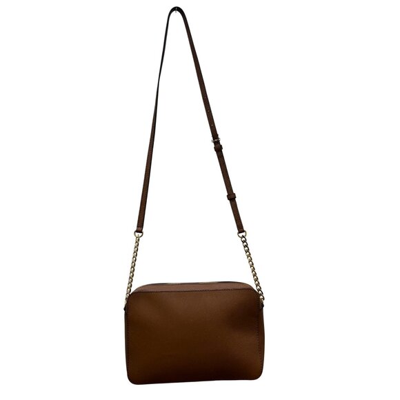 Michael Kors Crossbody Bag Brown - Picture 6 of 11